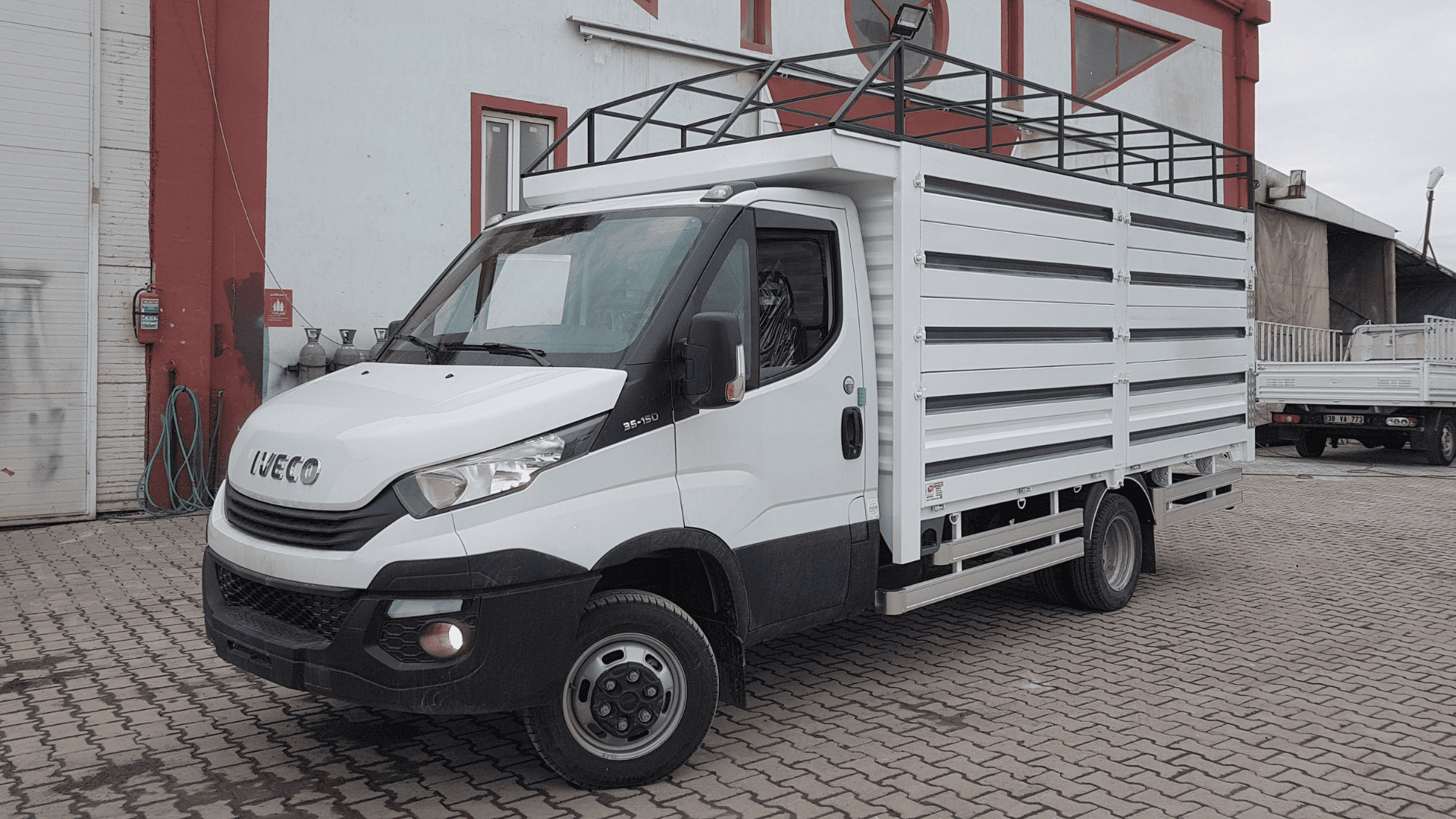 Açık Kasa Kamyonet