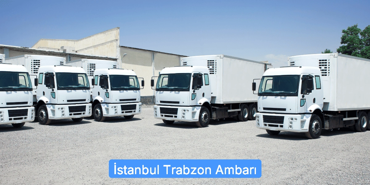 İstanbul Trabzon Ambarı