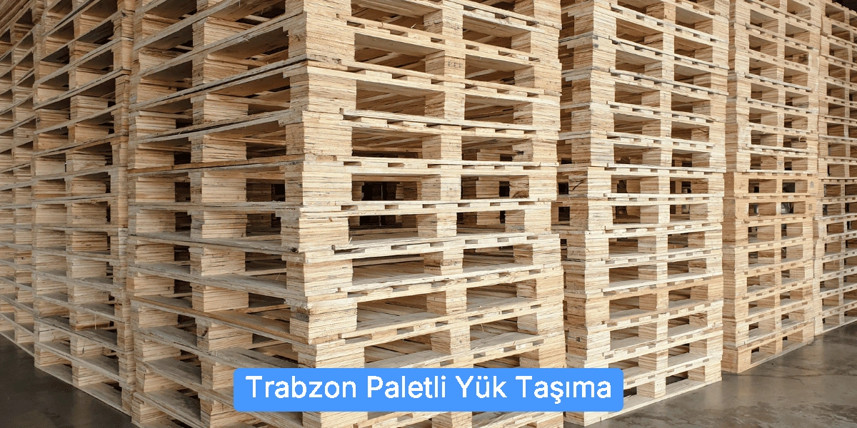 Paletli Yük Taşıma