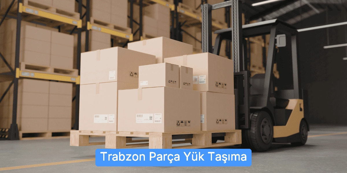 Parça Yük Taşıma
