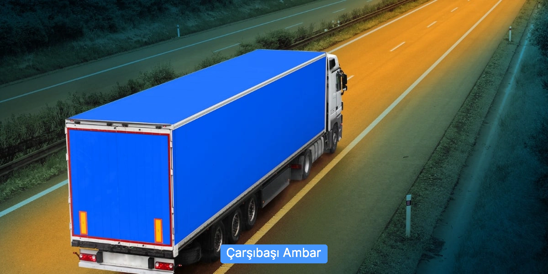 Çarşıbaşı Ambar