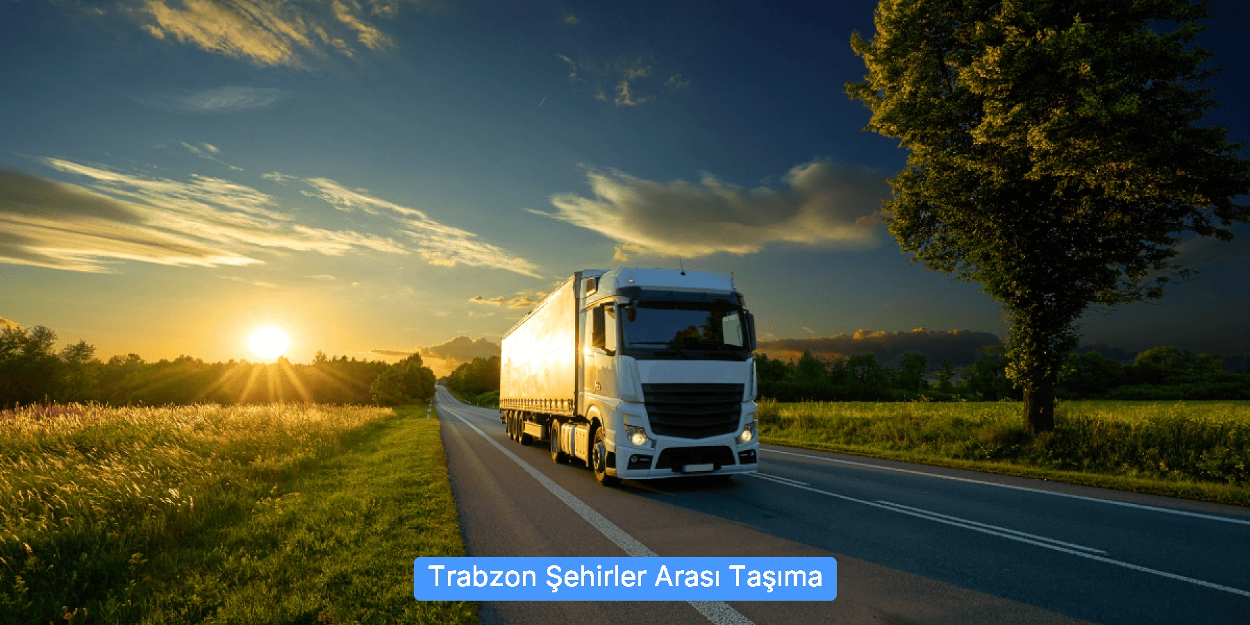 Şehirler Arası Taşıma