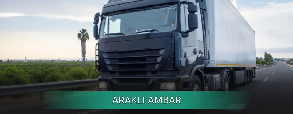 Araklı Ambar Kargo Araklı Ambar Kargo