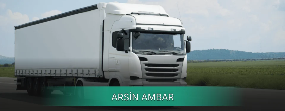 Arsin Ambar Kargo Arsin Ambar Kargo