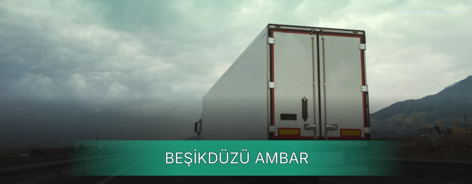 Beşikdüzü Ambar Kargo