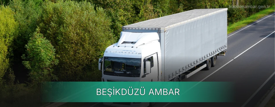 Beşikdüzü Ambar