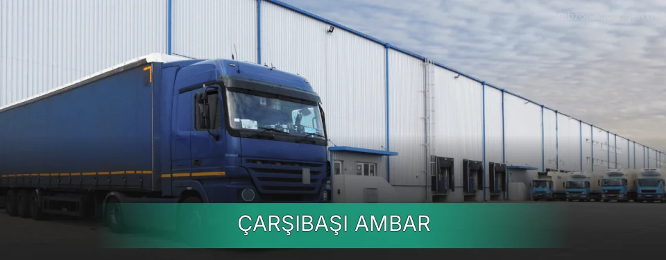 Çarşıbaşı Ambar