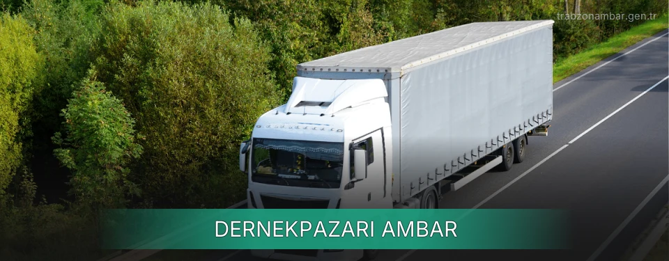 Dernekpazarı Ambar Kargo