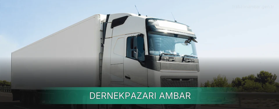 Dernekpazarı Ambar