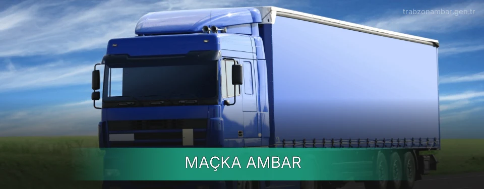 Maçka Ambar Kargo Maçka Ambar Kargo