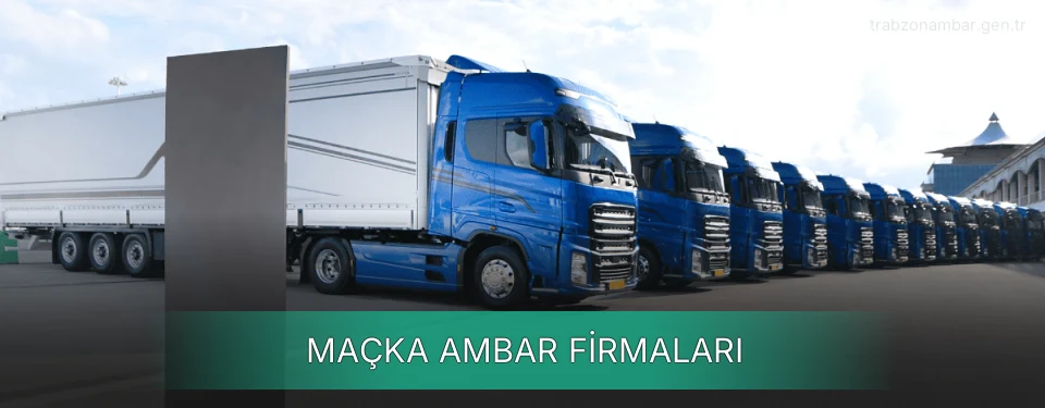 Maçka Ambar Taşımacılık Maçka Ambar Taşımacılık
