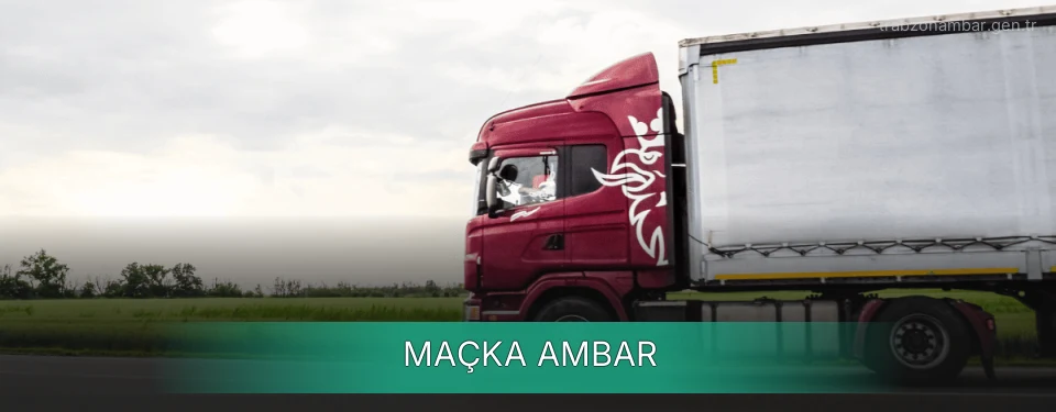 Maçka Ambar