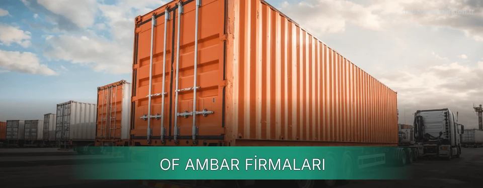 Of Ambar Taşımacılık
