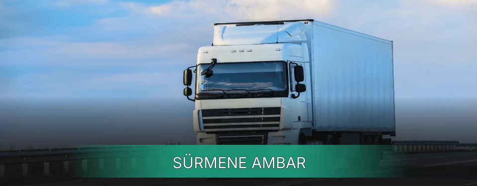 Sürmene Ambar Kargo Sürmene Ambar Kargo