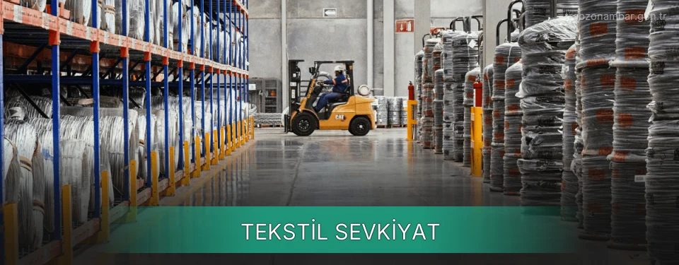 Trabzon Tekstil Sevkiyat Ambar Firmaları Trabzon Tekstil Sevkiyat Ambar Firmaları