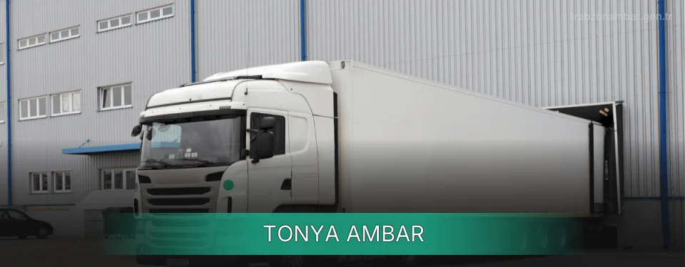 Tonya Ambar Kargo