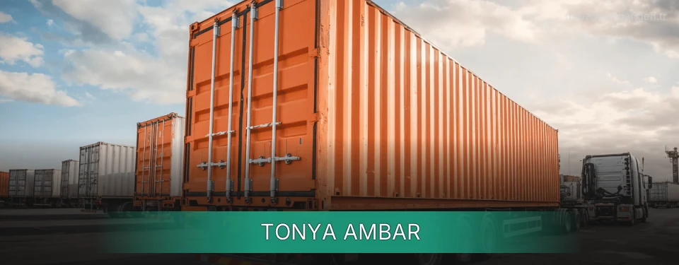 Tonya Ambar