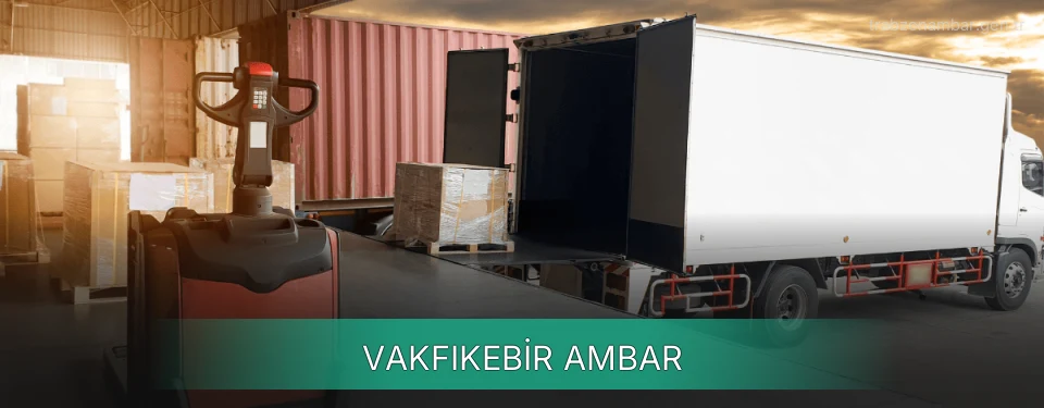 Vakfıkebir Ambar