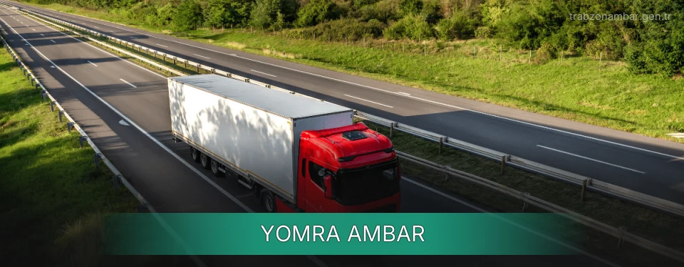 Yomra Ambar Kargo Yomra Ambar Kargo